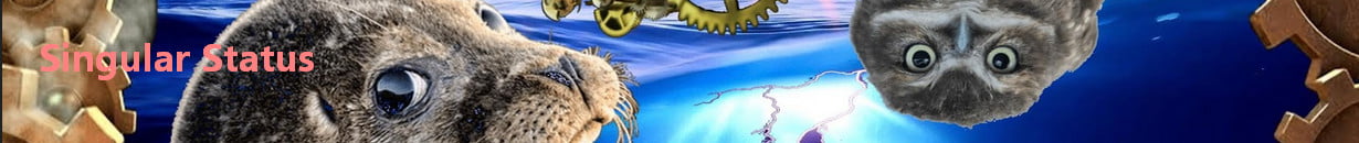 Singular Status